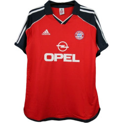 Camiseta Retro 1ª Bayern Munich 90/91