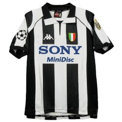 Camiseta Retro 1ª Juventus 97/98