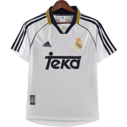 Camiseta Retro 1ª Madrid 98/00