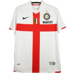 Camiseta Retro 2ª Inter Milan 07/08